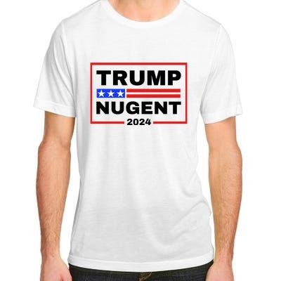 Trump Nugent 2024 Adult ChromaSoft Performance T-Shirt