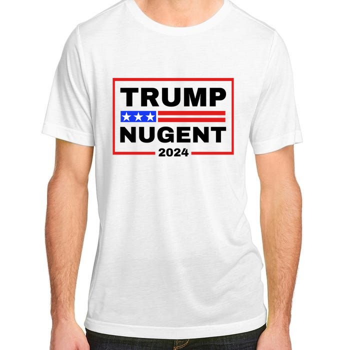 Trump Nugent 2024 Adult ChromaSoft Performance T-Shirt