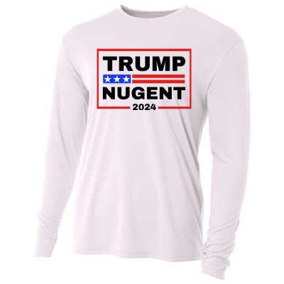 Trump Nugent 2024 Cooling Performance Long Sleeve Crew