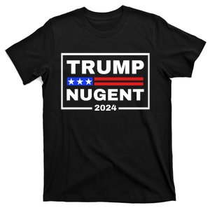 Trump Nugent 2024 T-Shirt