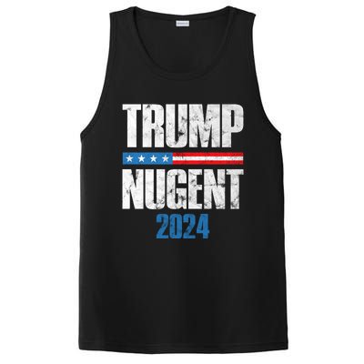 Trump Nugent 2024 PosiCharge Competitor Tank