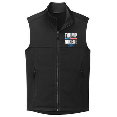 Trump Nugent 2024 Collective Smooth Fleece Vest