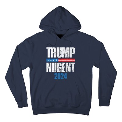 Trump Nugent 2024 Hoodie