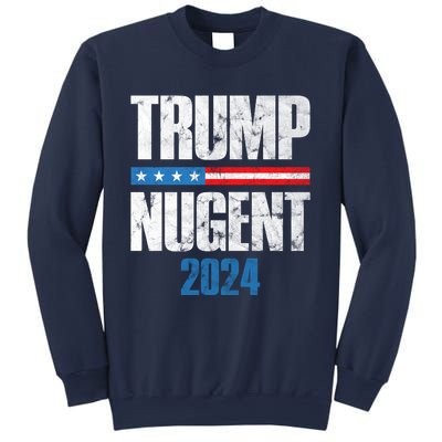 Trump Nugent 2024 Sweatshirt