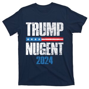 Trump Nugent 2024 T-Shirt