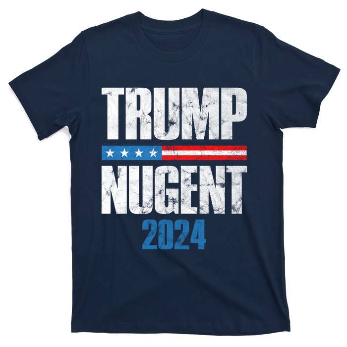 Trump Nugent 2024 T-Shirt