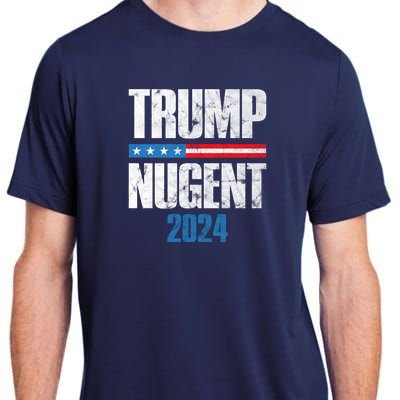 Trump Nugent 2024 Adult ChromaSoft Performance T-Shirt