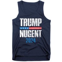 Trump Nugent 2024 Tank Top