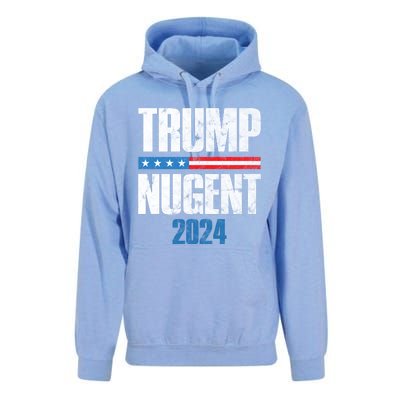 Trump Nugent 2024 Unisex Surf Hoodie