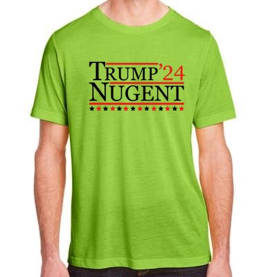 Trump Nugent 2024 Adult ChromaSoft Performance T-Shirt