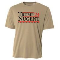 Trump Nugent 2024 Cooling Performance Crew T-Shirt