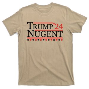 Trump Nugent 2024 T-Shirt