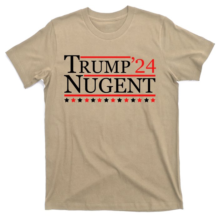 Trump Nugent 2024 T-Shirt