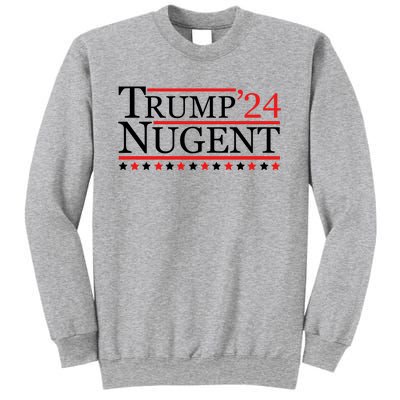 Trump Nugent 2024 Sweatshirt