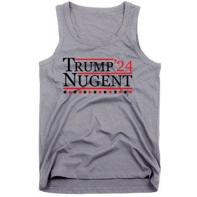 Trump Nugent 2024 Tank Top