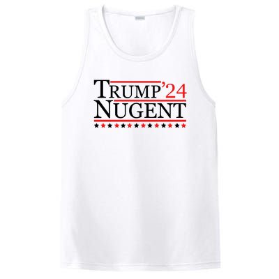 Trump Nugent 2024 PosiCharge Competitor Tank