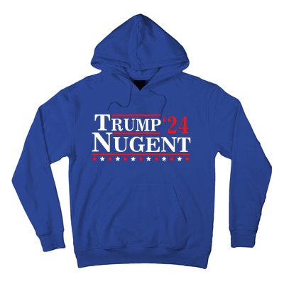 Trump Nugent 2024 Hoodie