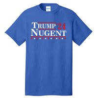 Trump Nugent 2024 Tall T-Shirt