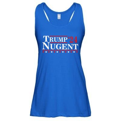 Trump Nugent 2024 Ladies Essential Flowy Tank