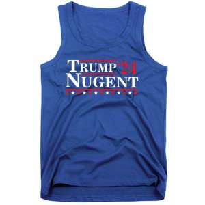 Trump Nugent 2024 Tank Top