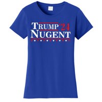 Trump Nugent 2024 Women's T-Shirt