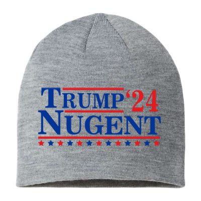 Trump Nugent 2024 Sustainable Beanie