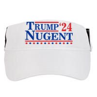 Trump Nugent 2024 Adult Drive Performance Visor