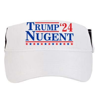 Trump Nugent 2024 Adult Drive Performance Visor