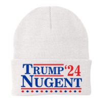 Trump Nugent 2024 Knit Cap Winter Beanie