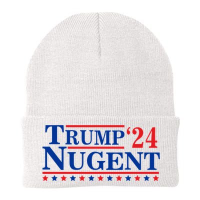 Trump Nugent 2024 Knit Cap Winter Beanie