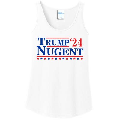 Trump Nugent 2024 Ladies Essential Tank