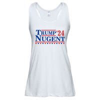 Trump Nugent 2024 Ladies Essential Flowy Tank