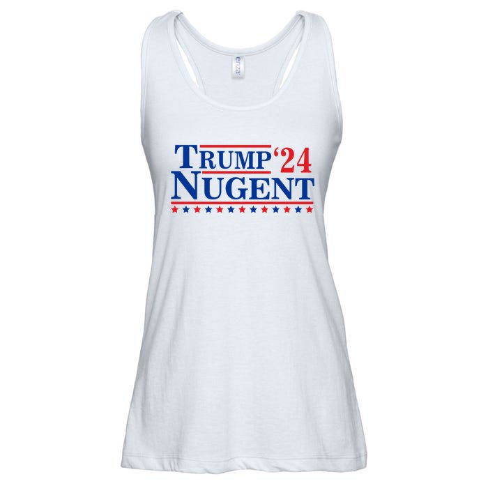 Trump Nugent 2024 Ladies Essential Flowy Tank