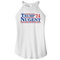 Trump Nugent 2024 Women's Perfect Tri Rocker Tank