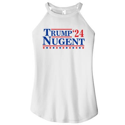 Trump Nugent 2024 Women's Perfect Tri Rocker Tank