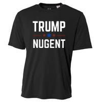 Trump Nugent 2024 Cooling Performance Crew T-Shirt