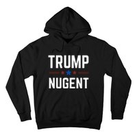 Trump Nugent 2024 Hoodie