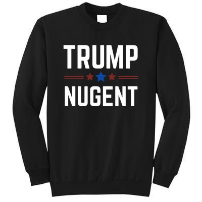 Trump Nugent 2024 Sweatshirt