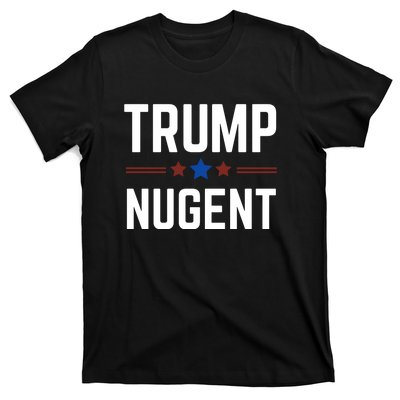 Trump Nugent 2024 T-Shirt