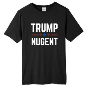 Trump Nugent 2024 Tall Fusion ChromaSoft Performance T-Shirt