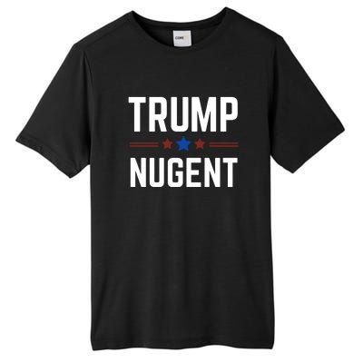 Trump Nugent 2024 Tall Fusion ChromaSoft Performance T-Shirt