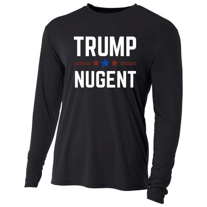 Trump Nugent 2024 Cooling Performance Long Sleeve Crew