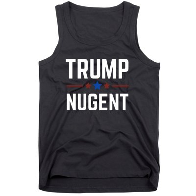 Trump Nugent 2024 Tank Top