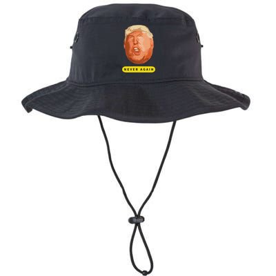 TRUMP NEVER AGAIN Legacy Cool Fit Booney Bucket Hat