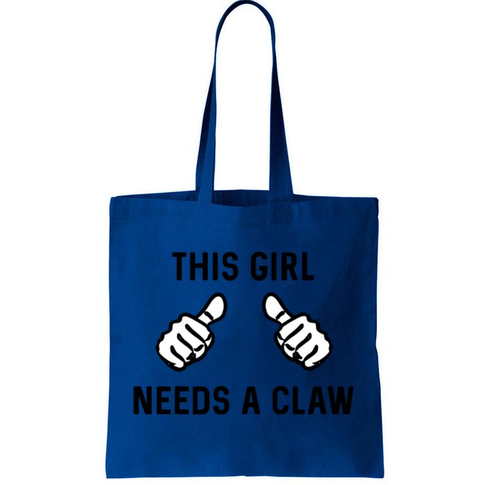 This Needs A Claw Funny Hard Seltzer Summer Gift Tote Bag