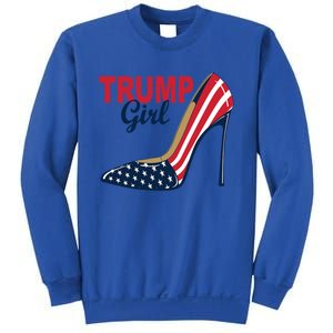 Trump No Apologies Patriotic American Election 2024 Funny Gift Sweatshirt