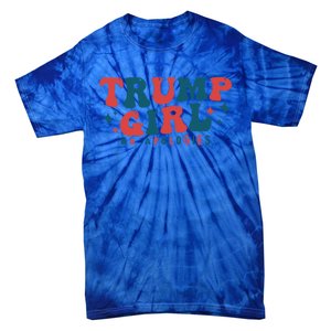 Trump No Apologies Patriotic American Election 2024 Gift Tie-Dye T-Shirt