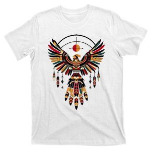 Thunderbird Native American Tribal Art T-Shirt