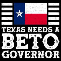 Texas Needs A Governor Beto O'Rourke Cooling Performance Crew T-Shirt
