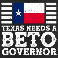 Texas Needs A Governor Beto O'Rourke Adult Drive Performance Visor